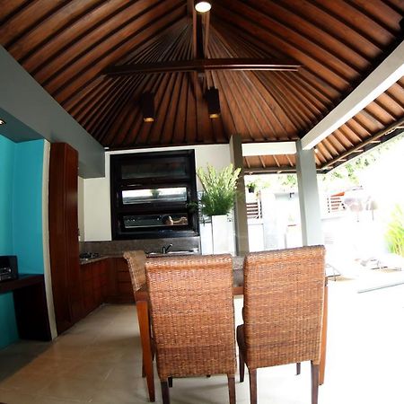 Villa D'Suite Seminyak Buitenkant foto
