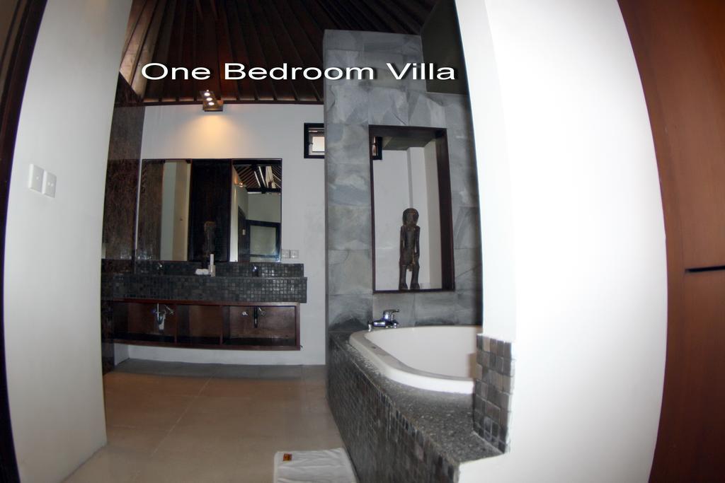 Villa D'Suite Seminyak Kamer foto