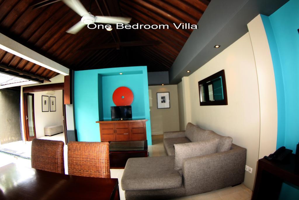 Villa D'Suite Seminyak Kamer foto