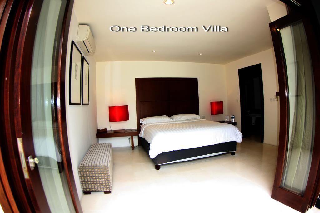 Villa D'Suite Seminyak Kamer foto