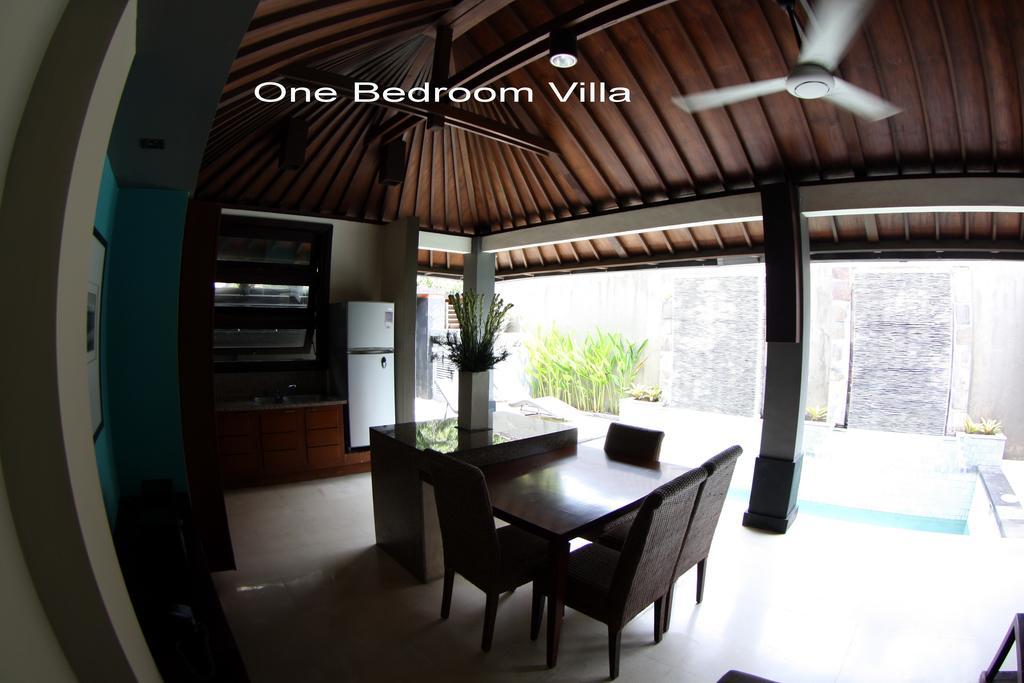 Villa D'Suite Seminyak Kamer foto