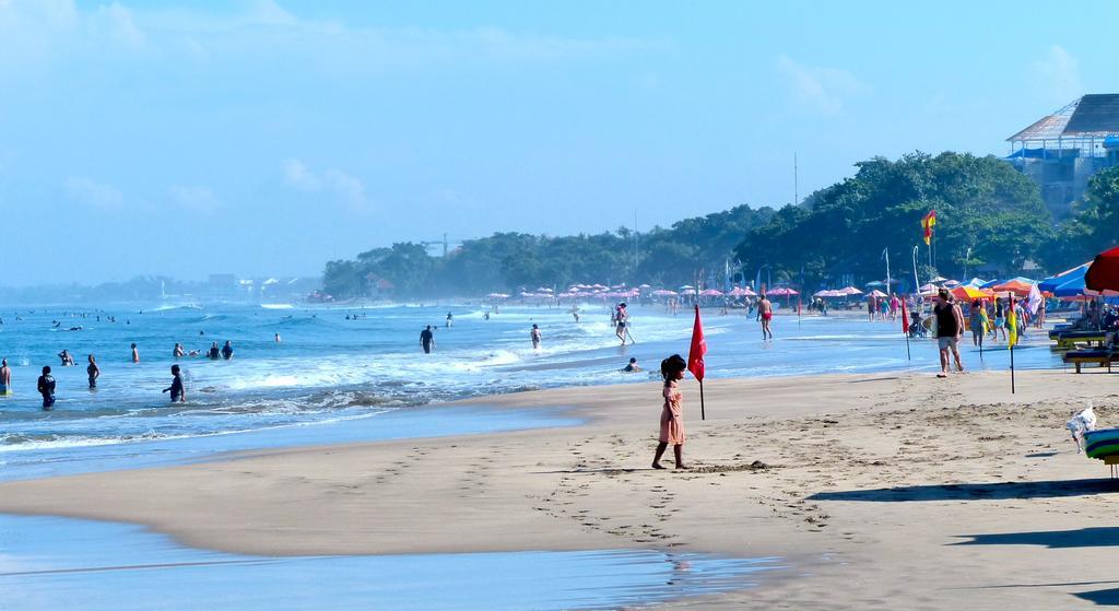 Villa D'Suite Seminyak Buitenkant foto