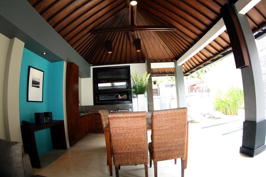 Villa D'Suite Seminyak Buitenkant foto