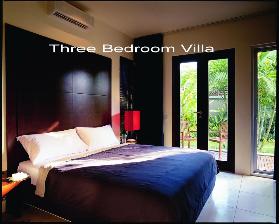 Villa D'Suite Seminyak Kamer foto