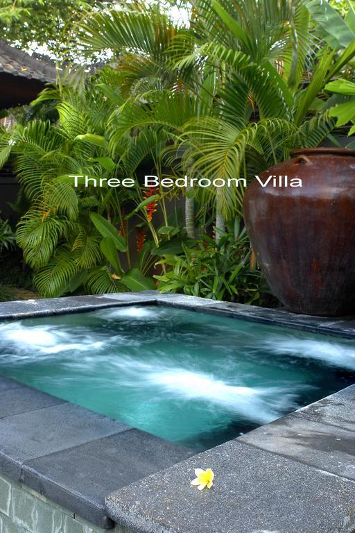 Villa D'Suite Seminyak Kamer foto
