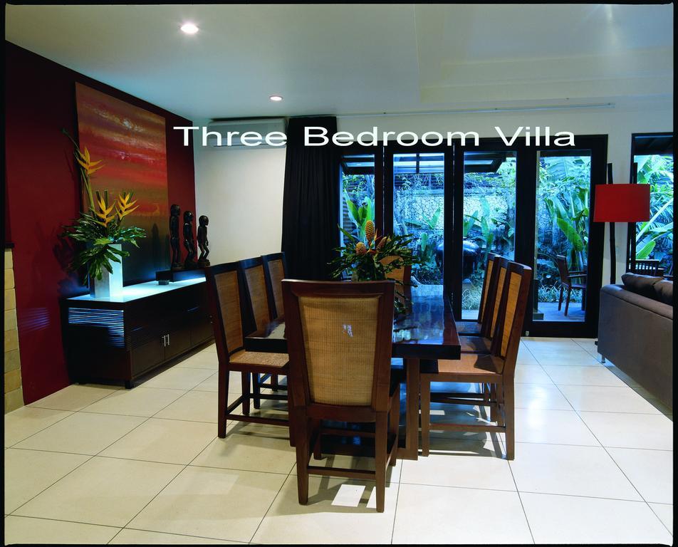 Villa D'Suite Seminyak Kamer foto