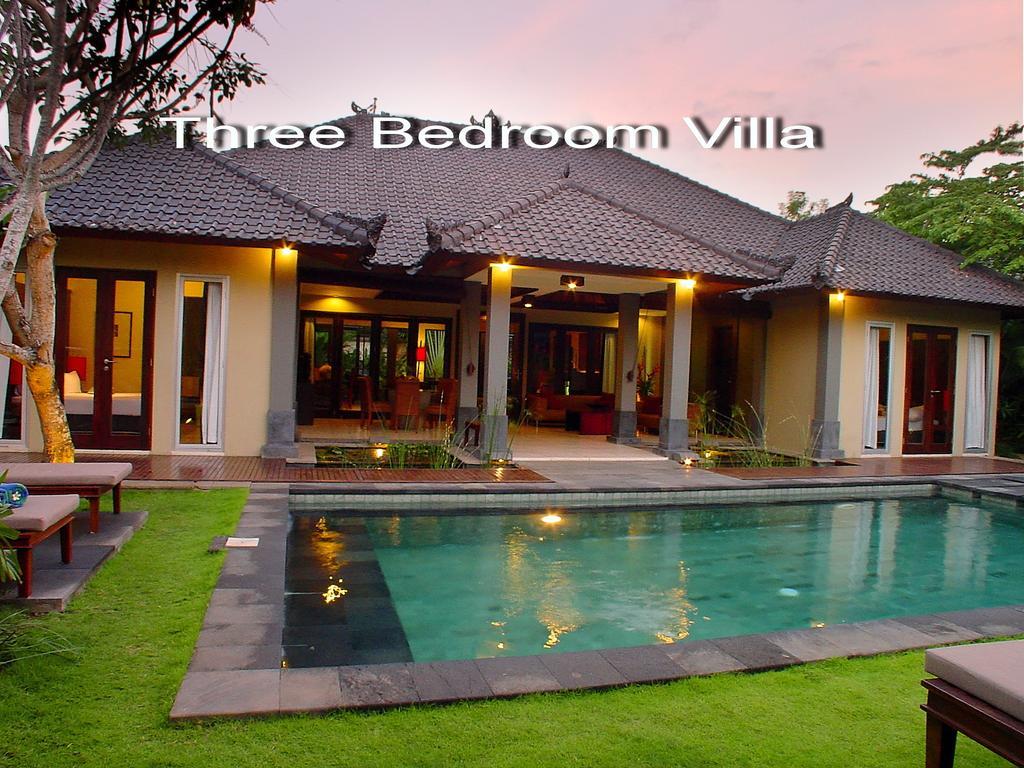 Villa D'Suite Seminyak Kamer foto