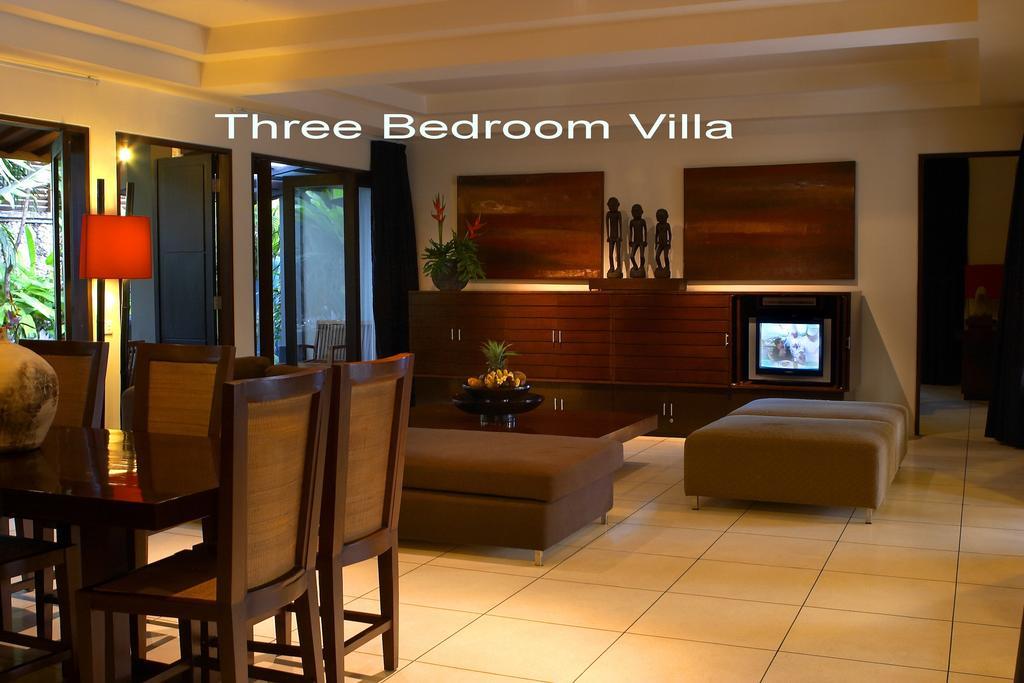 Villa D'Suite Seminyak Kamer foto
