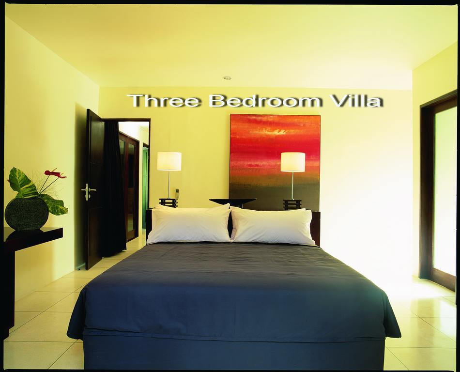 Villa D'Suite Seminyak Kamer foto